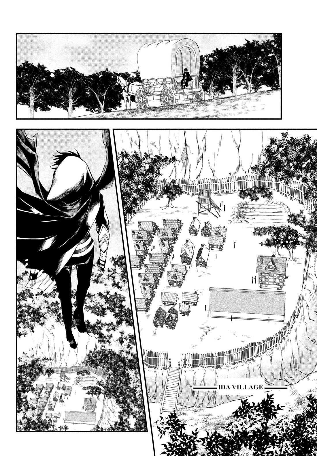 Another World Munchkin -Conquering the Dungeon as the Strongest and the Fastest with Only 1 HP- chapter 9 page 10