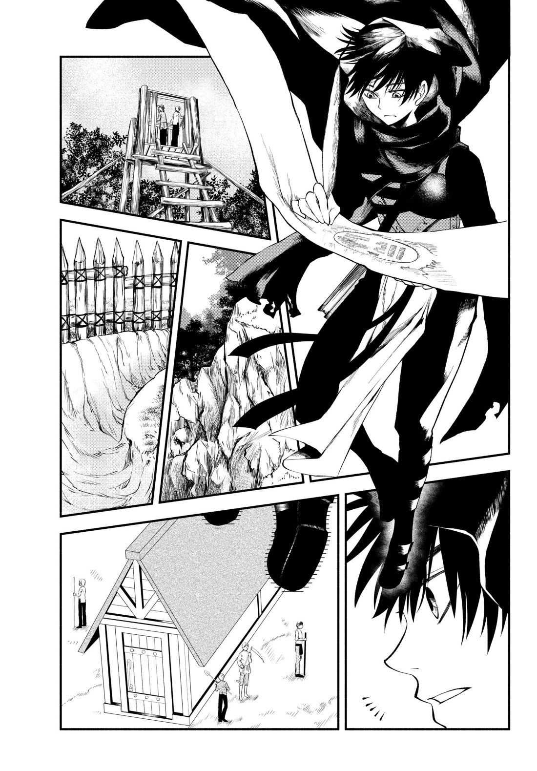 Another World Munchkin -Conquering the Dungeon as the Strongest and the Fastest with Only 1 HP- chapter 9 page 11