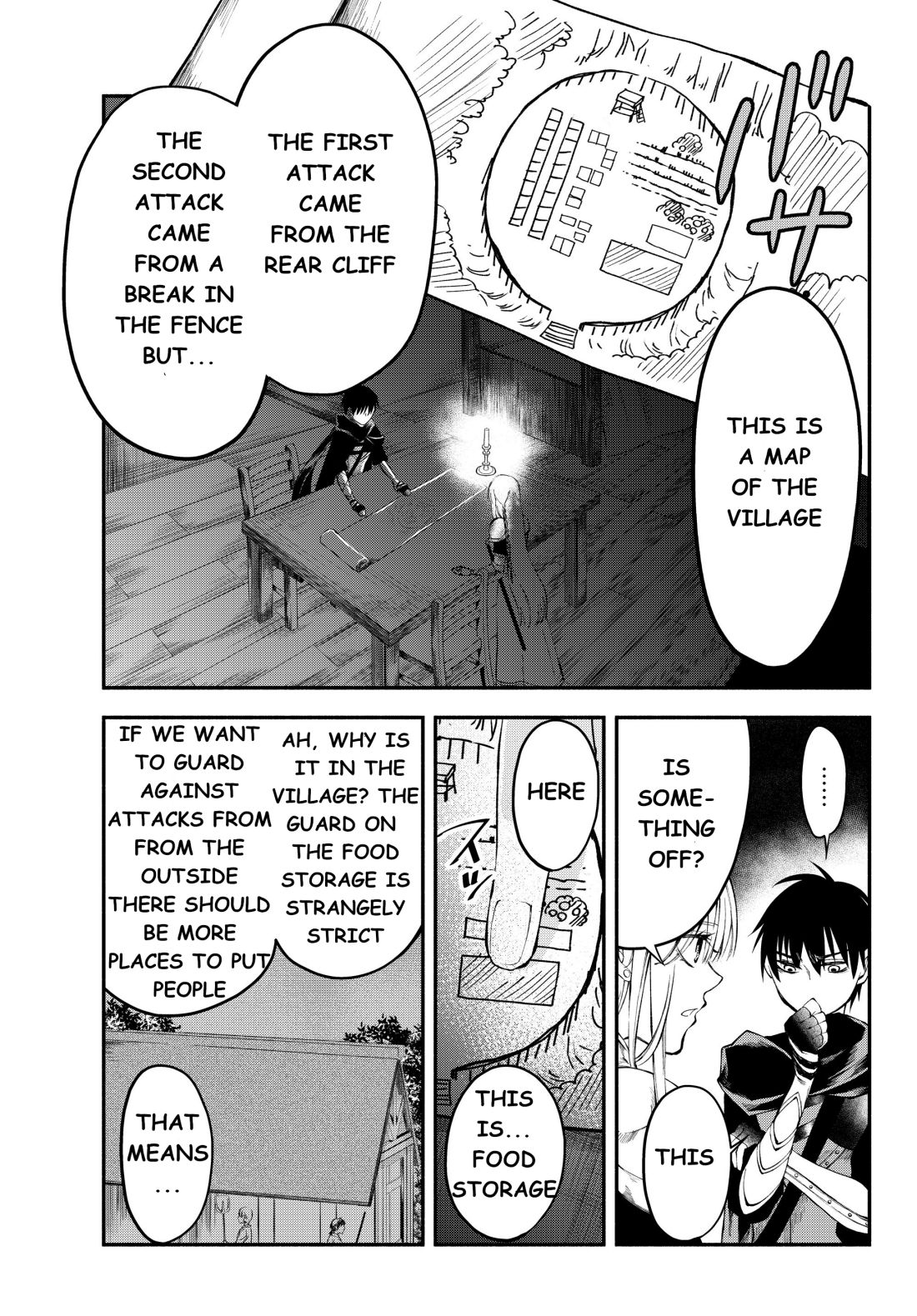 Another World Munchkin -Conquering the Dungeon as the Strongest and the Fastest with Only 1 HP- chapter 9 page 13