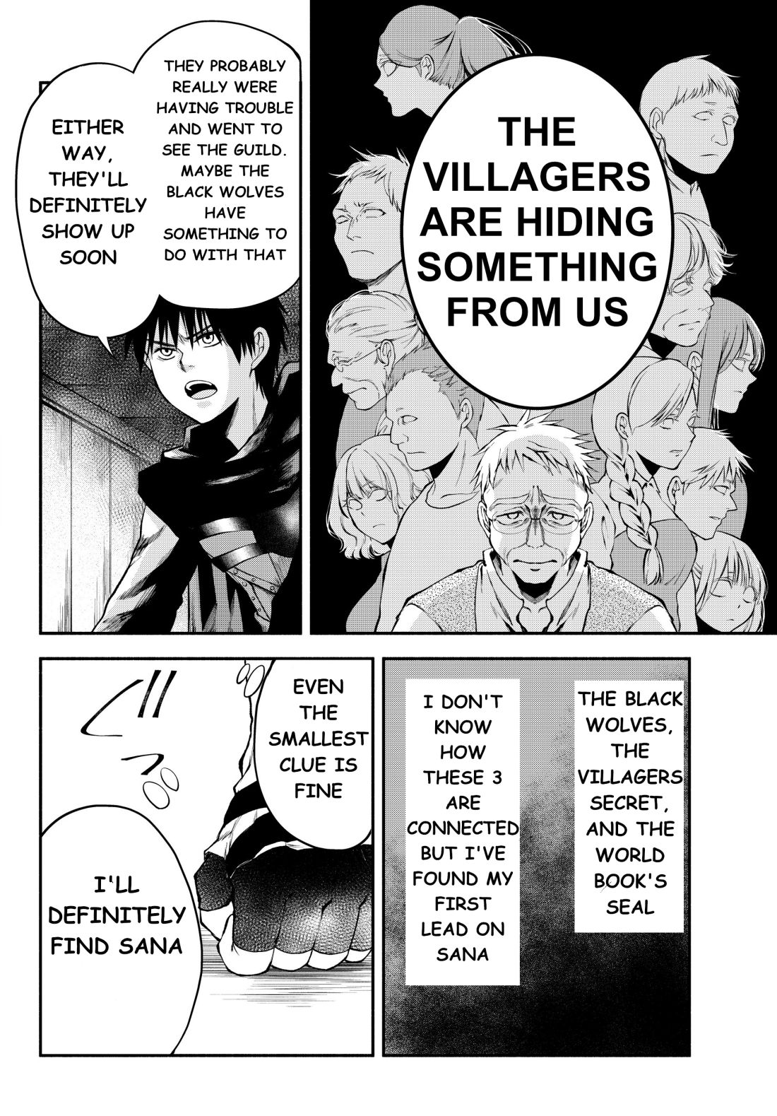 Another World Munchkin -Conquering the Dungeon as the Strongest and the Fastest with Only 1 HP- chapter 9 page 14