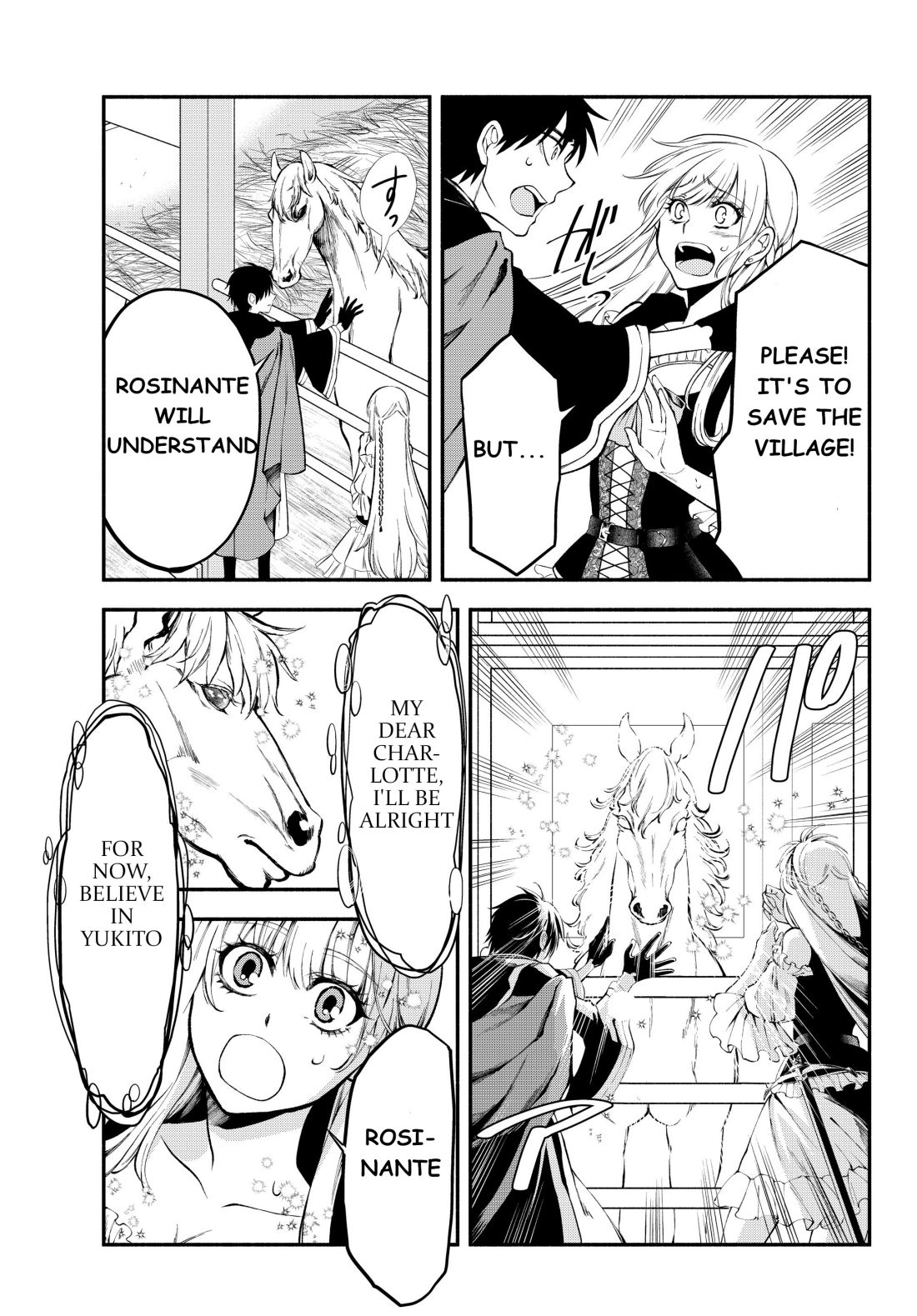 Another World Munchkin -Conquering the Dungeon as the Strongest and the Fastest with Only 1 HP- chapter 9 page 5