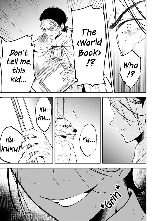 Another World Munchkin -Conquering the Dungeon as the Strongest and the Fastest with Only 1 HP- chapter 91 page 6