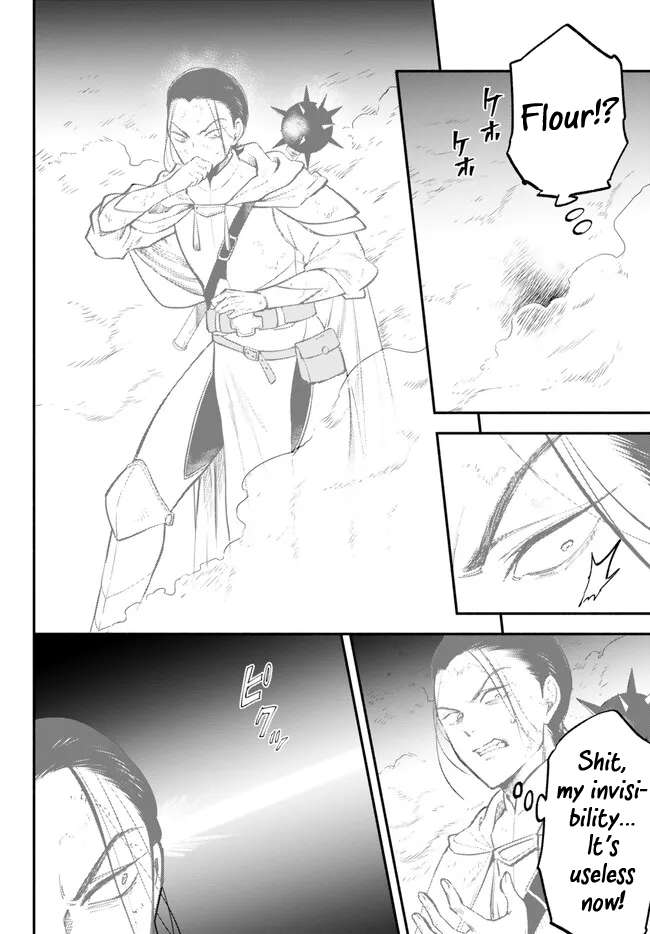 Another World Munchkin -Conquering the Dungeon as the Strongest and the Fastest with Only 1 HP- chapter 92 page 8