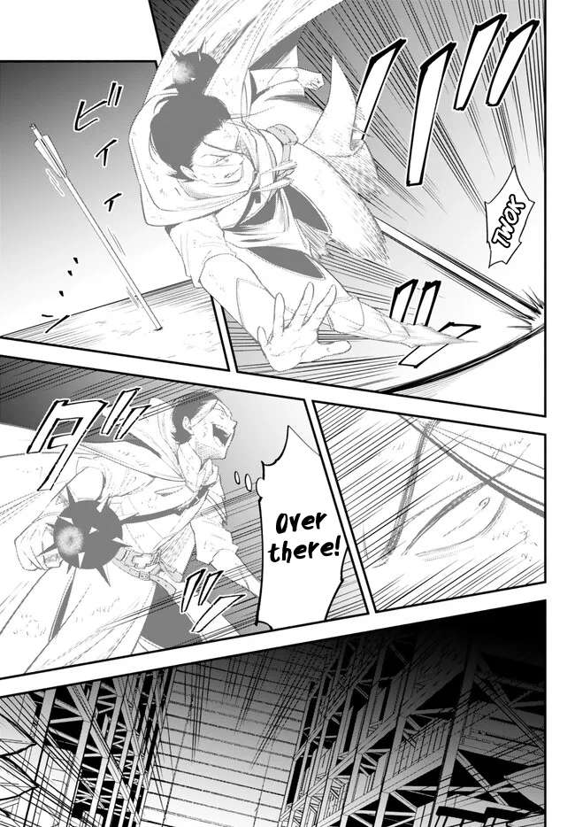 Another World Munchkin -Conquering the Dungeon as the Strongest and the Fastest with Only 1 HP- chapter 92 page 9