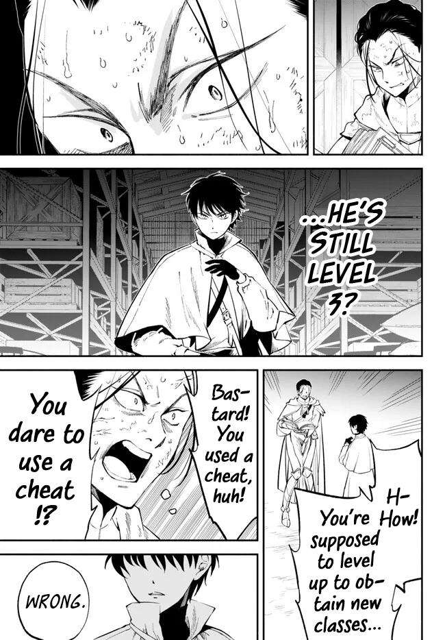 Another World Munchkin -Conquering the Dungeon as the Strongest and the Fastest with Only 1 HP- chapter 93 page 11