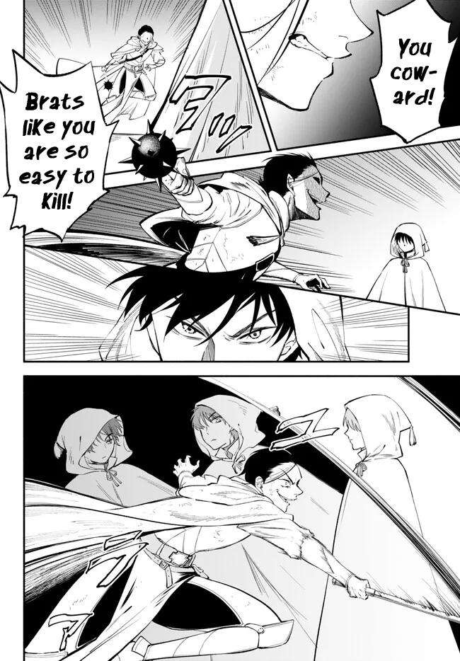 Another World Munchkin -Conquering the Dungeon as the Strongest and the Fastest with Only 1 HP- chapter 93 page 6