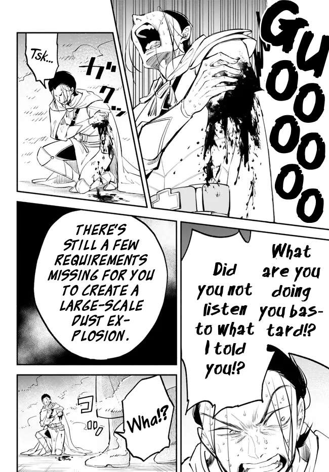 Another World Munchkin -Conquering the Dungeon as the Strongest and the Fastest with Only 1 HP- chapter 95 page 6