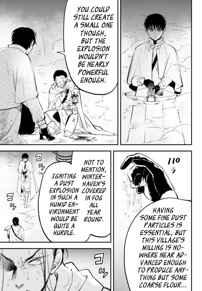 Another World Munchkin -Conquering the Dungeon as the Strongest and the Fastest with Only 1 HP- chapter 95 page 7