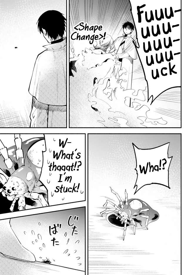 Another World Munchkin -Conquering the Dungeon as the Strongest and the Fastest with Only 1 HP- chapter 95 page 9