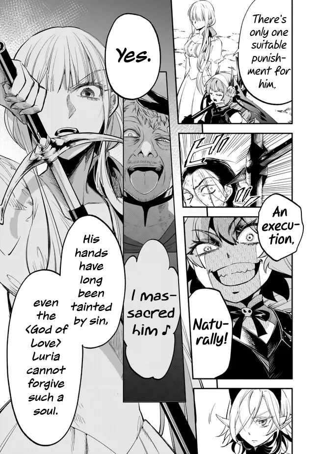 Another World Munchkin -Conquering the Dungeon as the Strongest and the Fastest with Only 1 HP- chapter 97 page 4