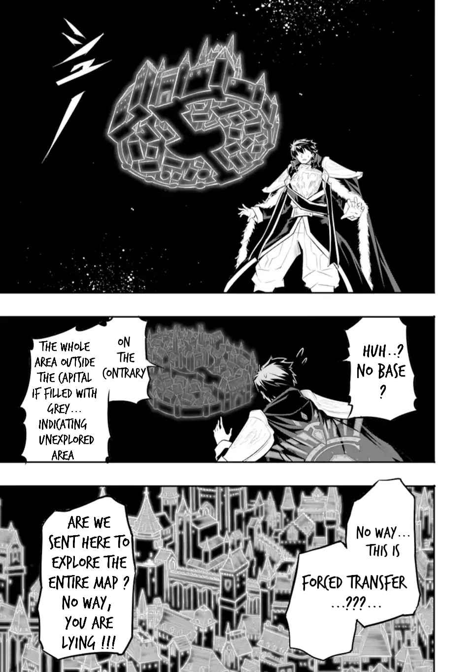 Another World Nation Archimaira: The Weakest King and his Unparalleled Army chapter 1.2 page 10