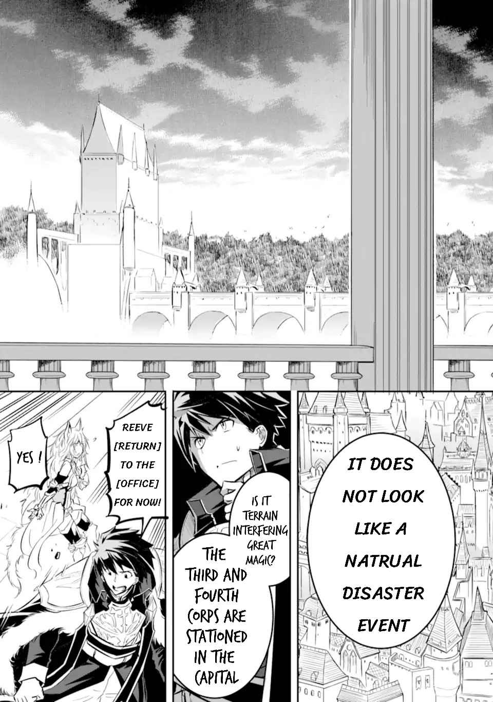 Another World Nation Archimaira: The Weakest King and his Unparalleled Army chapter 1.2 page 8