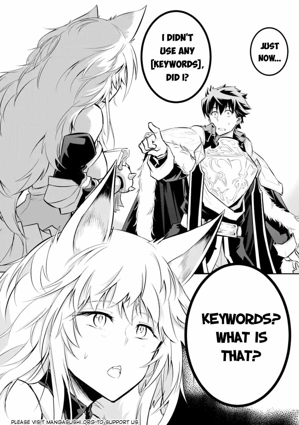 Another World Nation Archimaira: The Weakest King and his Unparalleled Army chapter 1.3 page 11