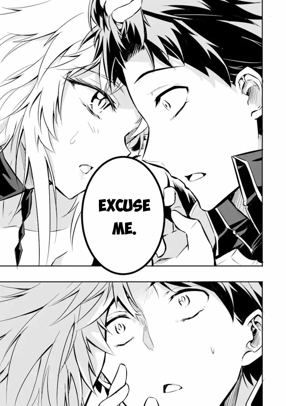 Another World Nation Archimaira: The Weakest King and his Unparalleled Army chapter 1.3 page 14