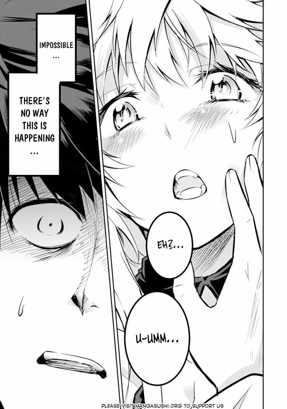 Another World Nation Archimaira: The Weakest King and his Unparalleled Army chapter 1.3 page 16