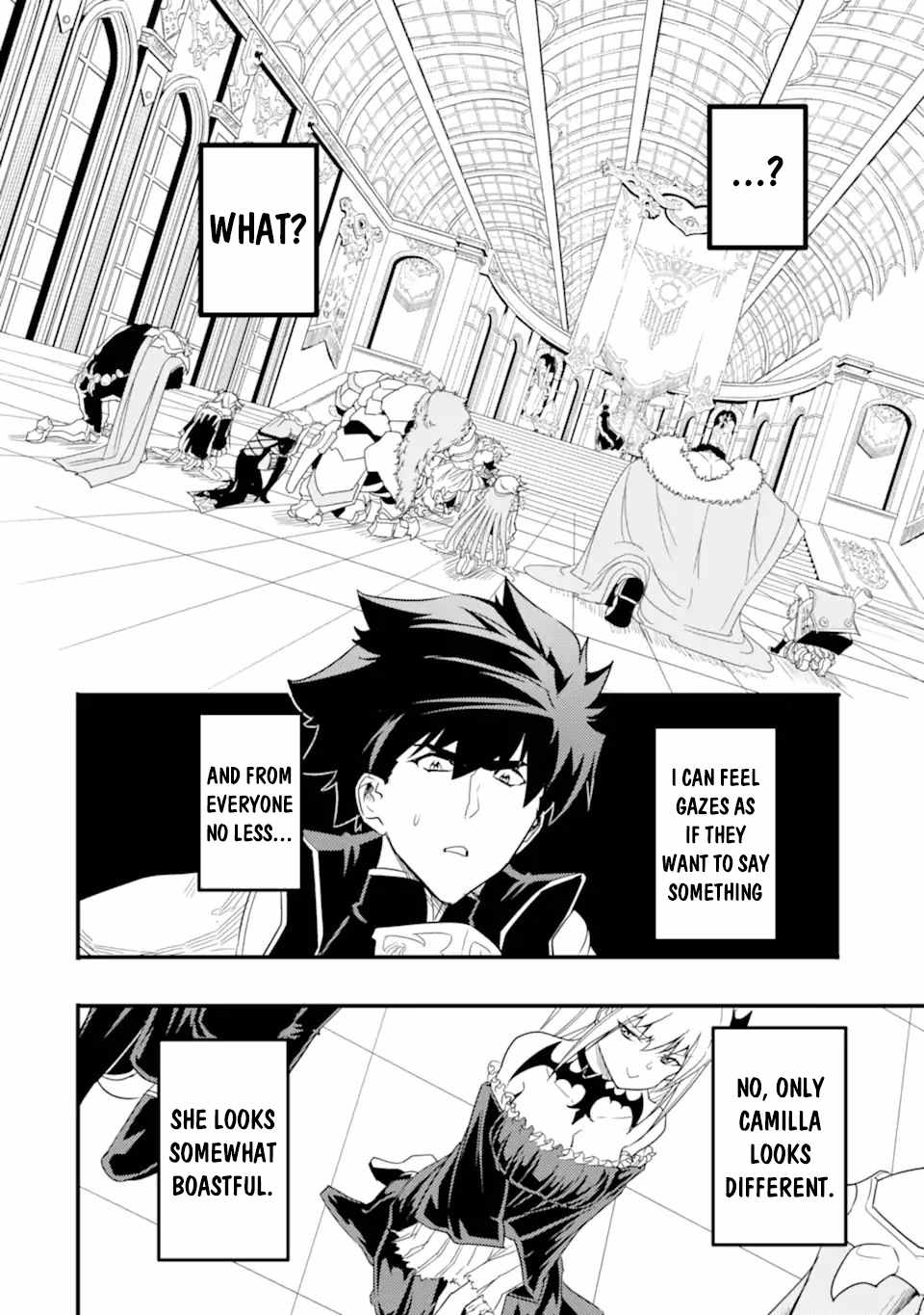 Another World Nation Archimaira: The Weakest King and his Unparalleled Army chapter 10.2 page 7