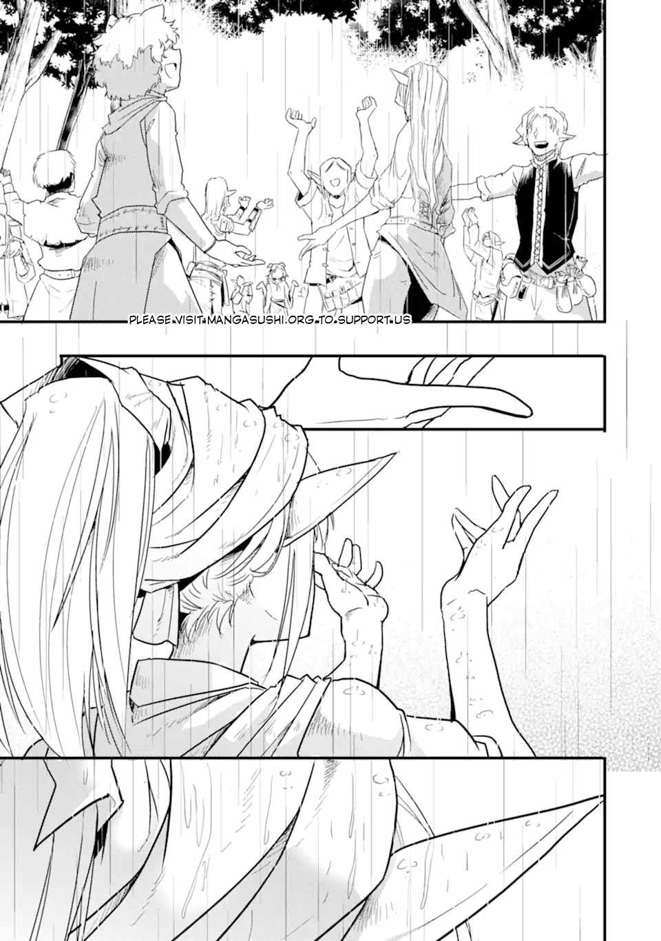 Another World Nation Archimaira: The Weakest King and his Unparalleled Army chapter 11.1 page 14