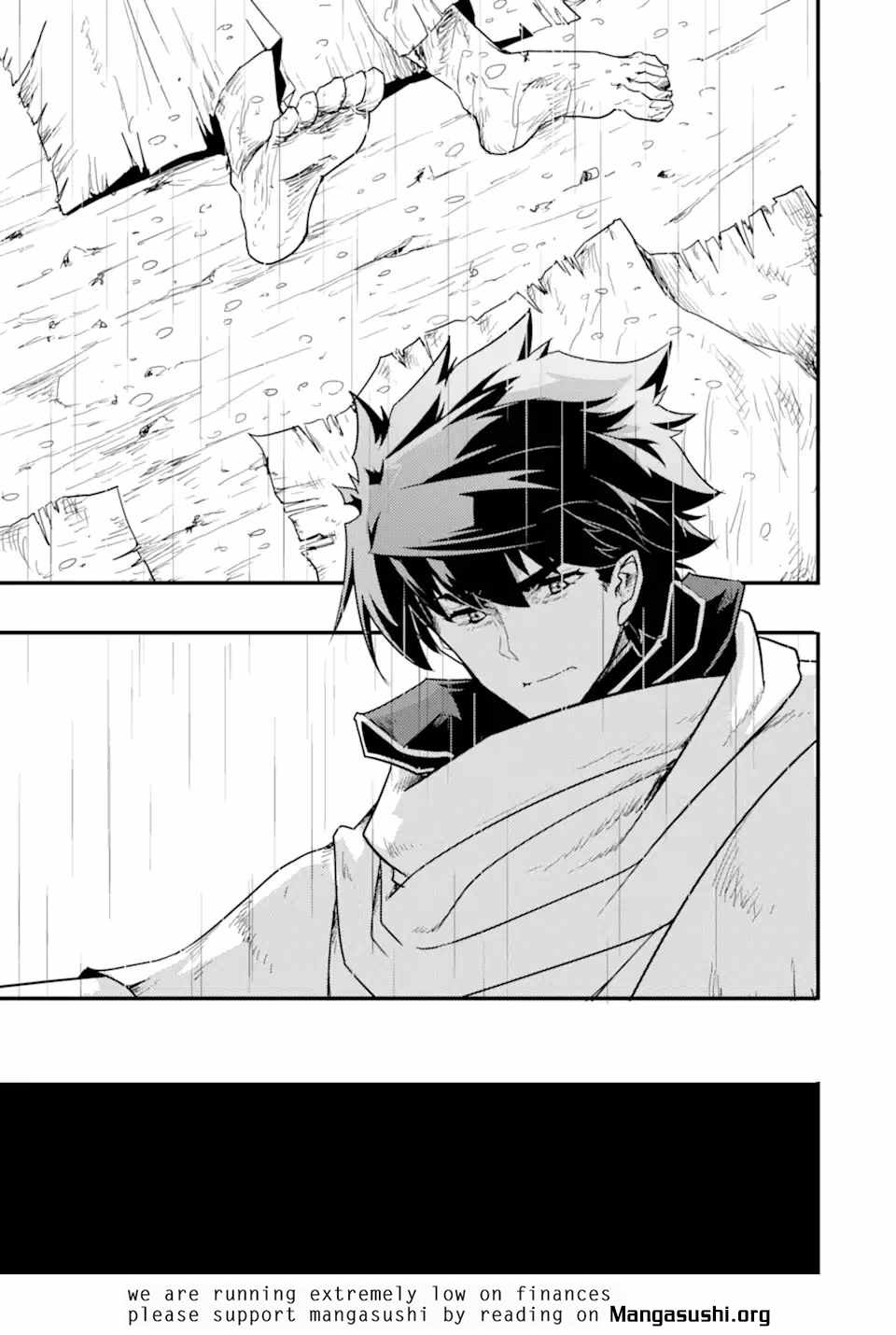 Another World Nation Archimaira: The Weakest King and his Unparalleled Army chapter 11.1 page 16