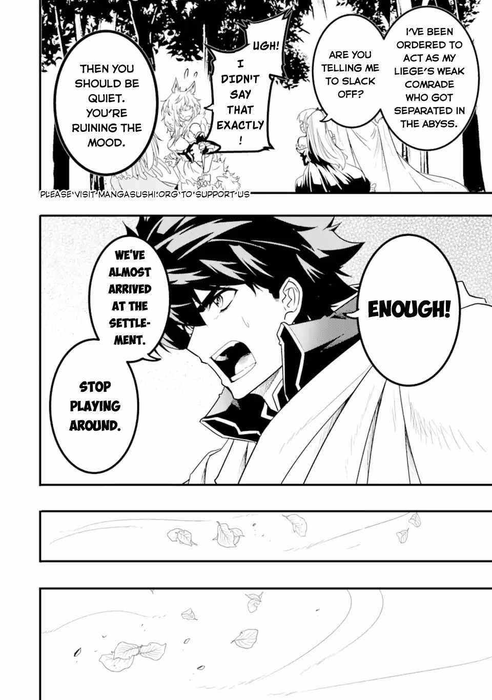 Another World Nation Archimaira: The Weakest King and his Unparalleled Army chapter 11.1 page 3