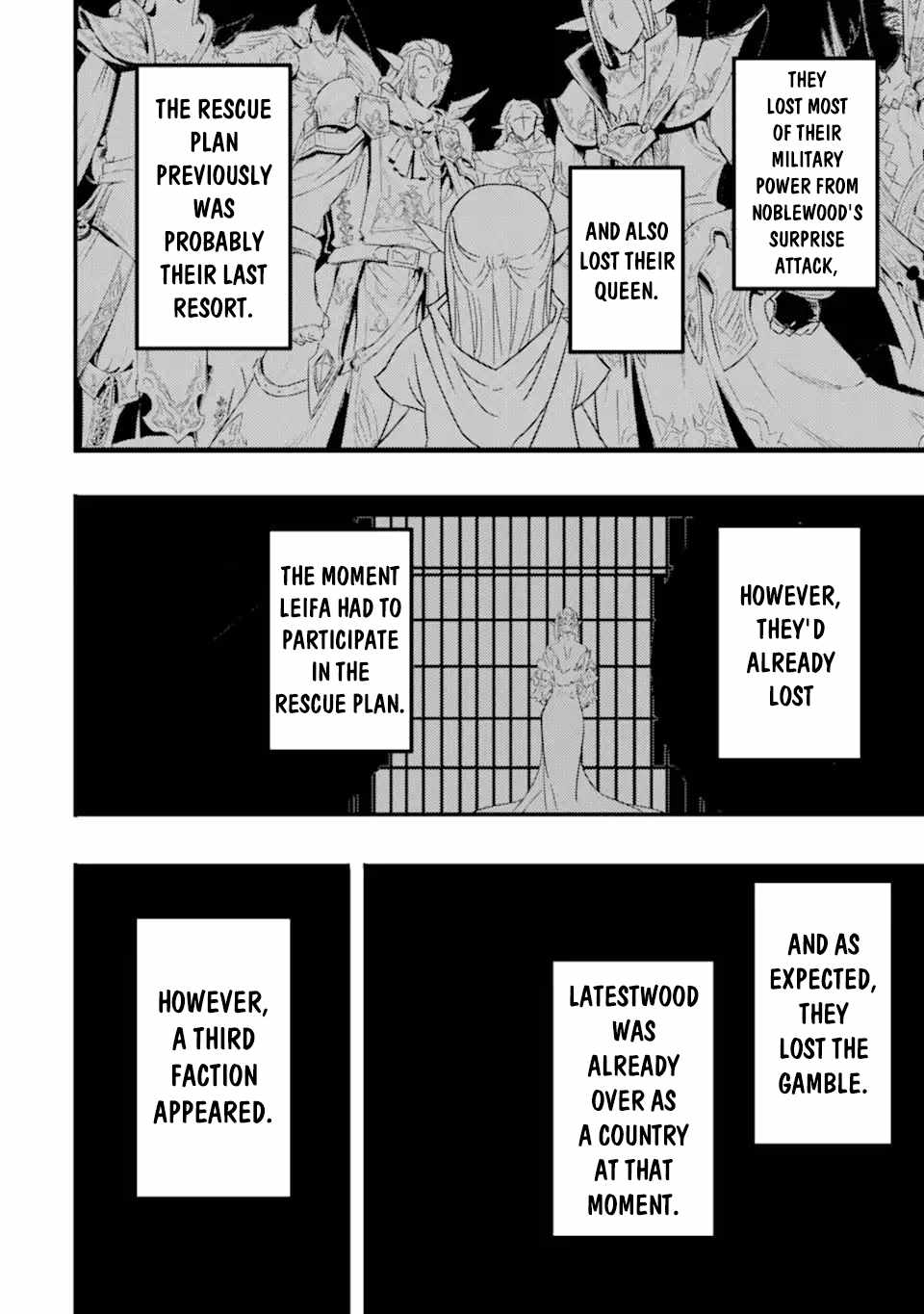 Another World Nation Archimaira: The Weakest King and his Unparalleled Army chapter 11.2 page 10