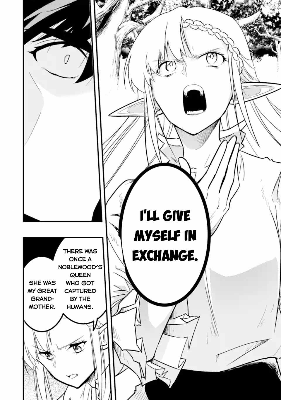 Another World Nation Archimaira: The Weakest King and his Unparalleled Army chapter 11.2 page 14