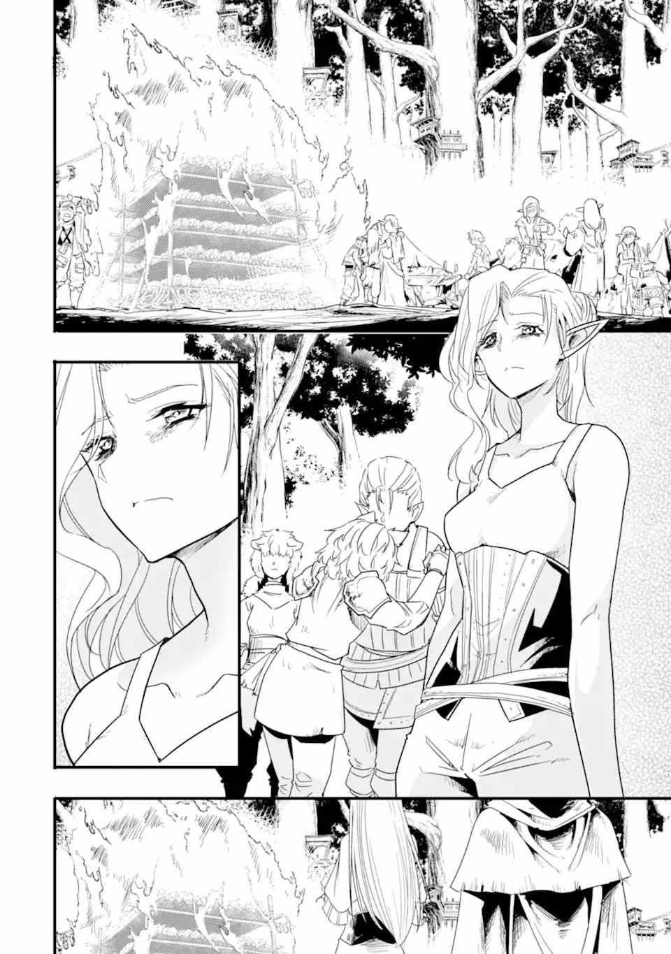 Another World Nation Archimaira: The Weakest King and his Unparalleled Army chapter 11.2 page 2