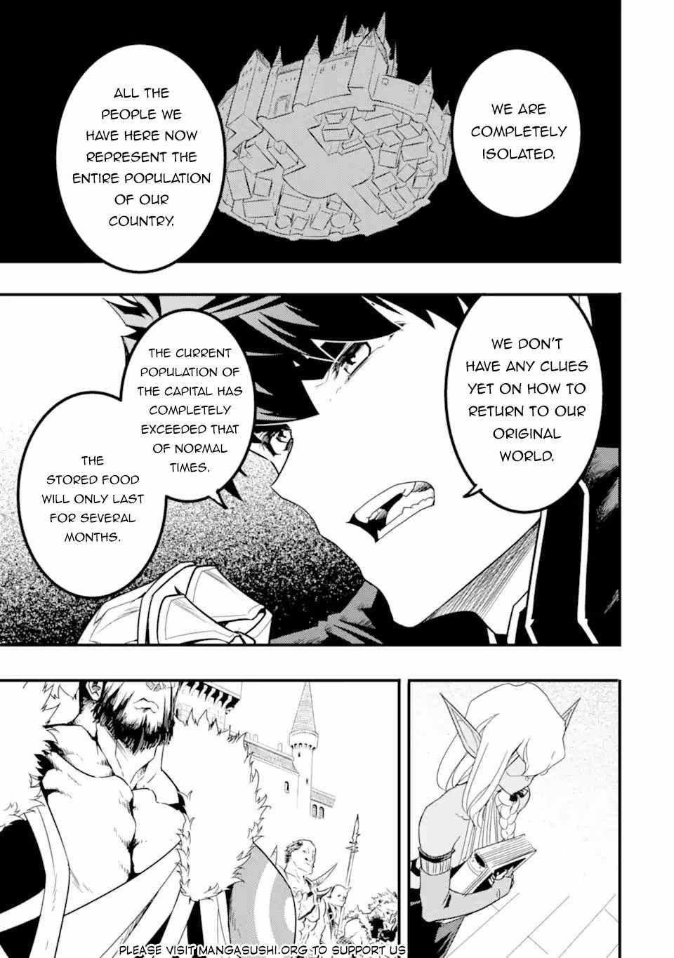 Another World Nation Archimaira: The Weakest King and his Unparalleled Army chapter 12.1 page 14