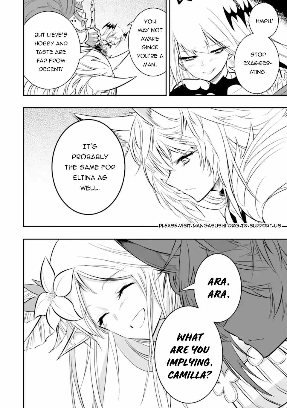 Another World Nation Archimaira: The Weakest King and his Unparalleled Army chapter 2.2 page 10