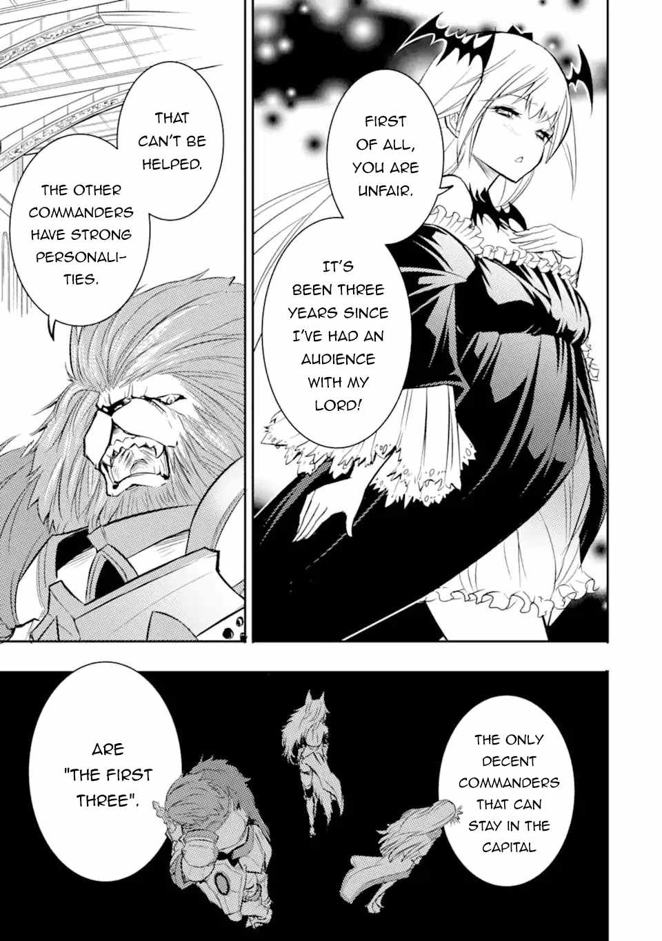 Another World Nation Archimaira: The Weakest King and his Unparalleled Army chapter 2.2 page 9