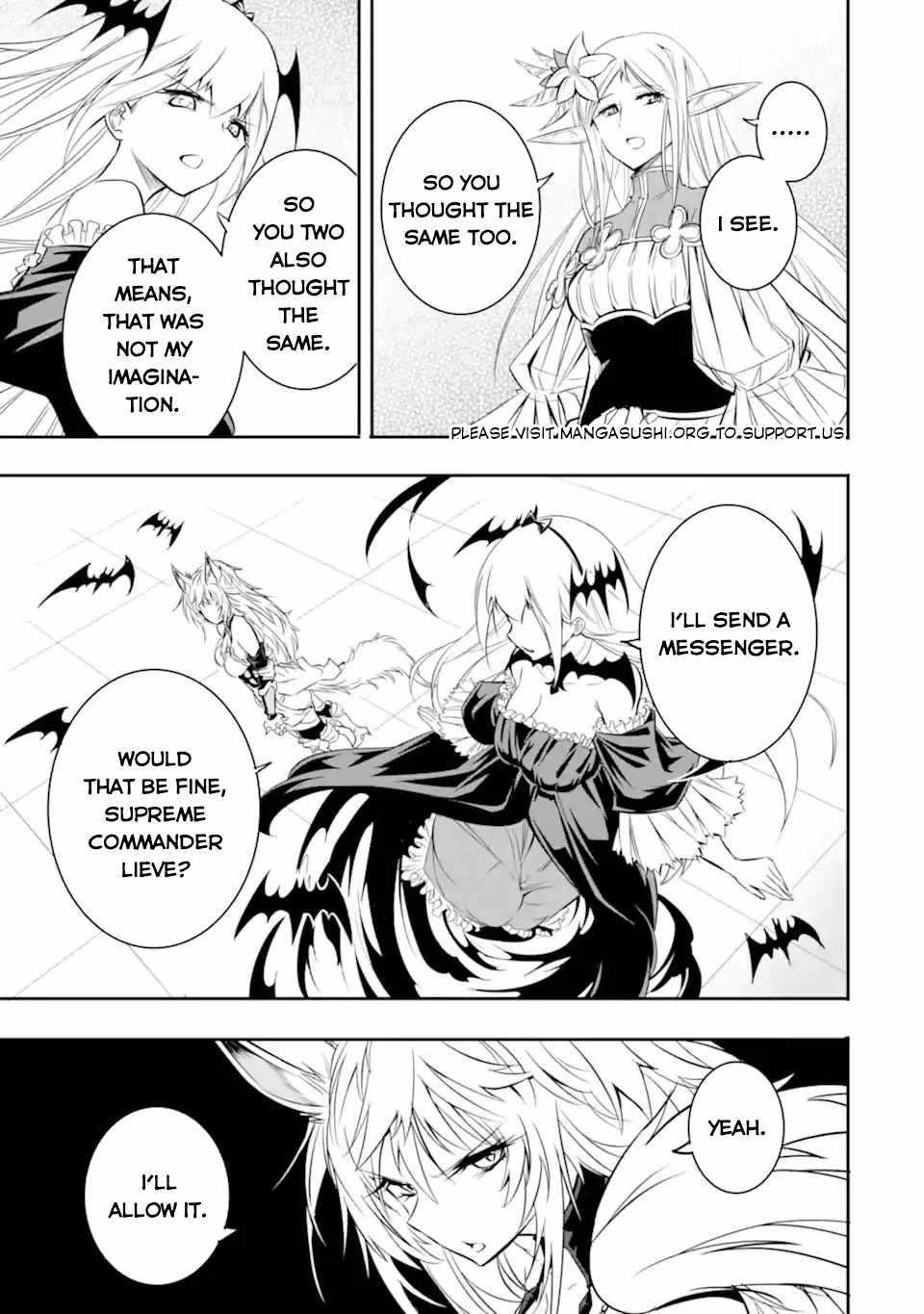 Another World Nation Archimaira: The Weakest King and his Unparalleled Army chapter 2.3 page 2