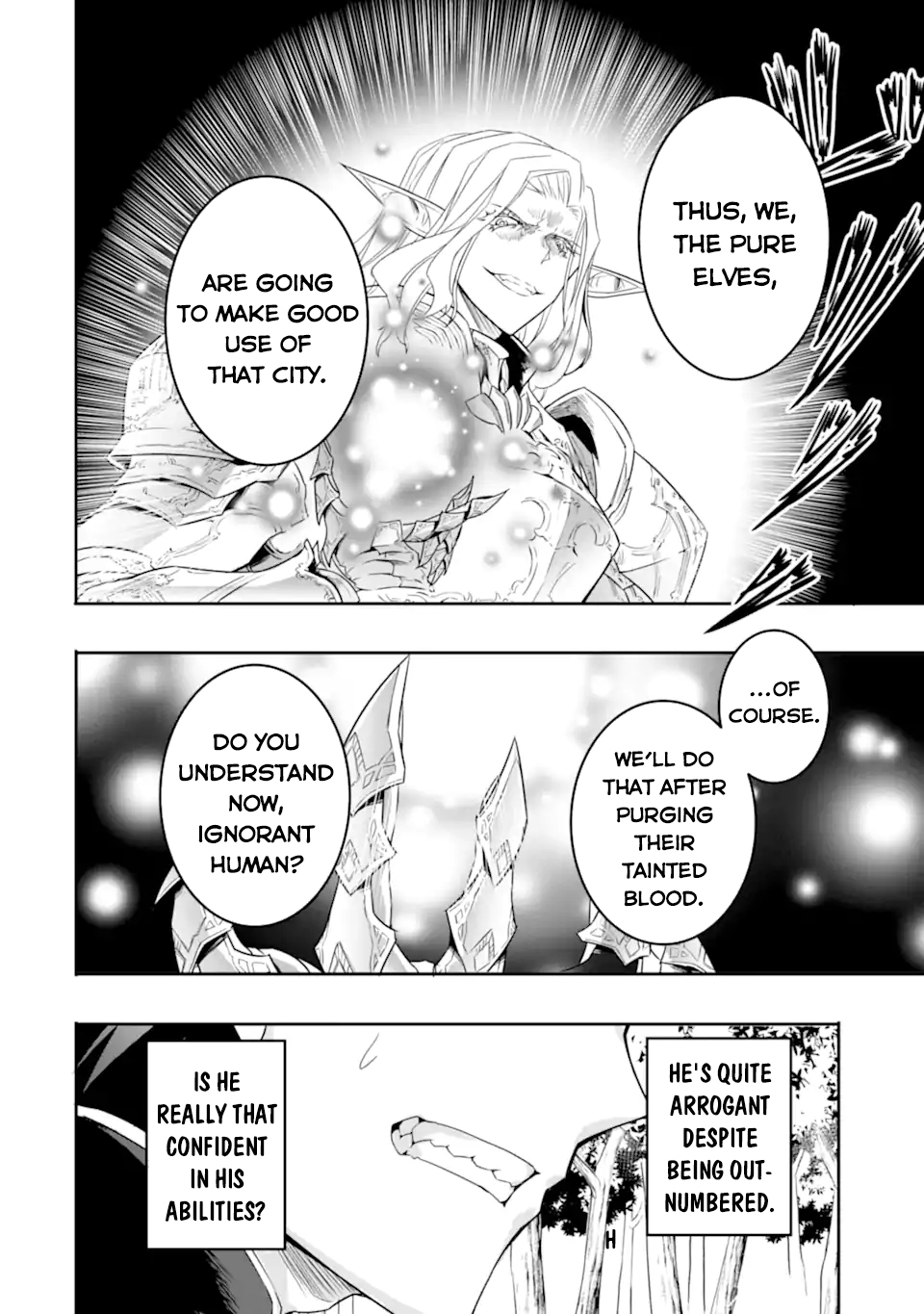 Another World Nation Archimaira: The Weakest King and his Unparalleled Army chapter 3.3 page 10