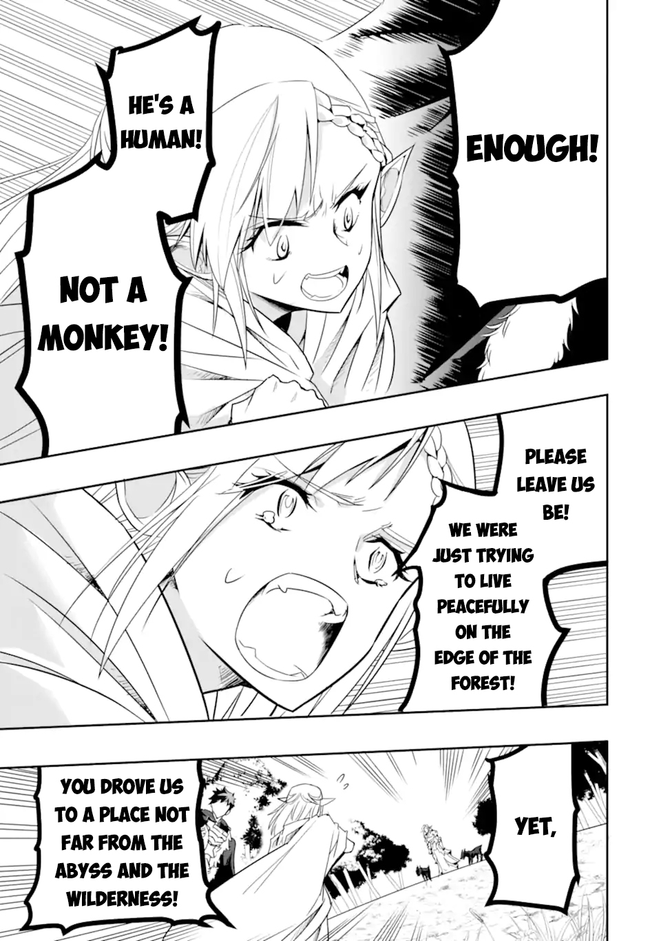 Another World Nation Archimaira: The Weakest King and his Unparalleled Army chapter 3.3 page 13