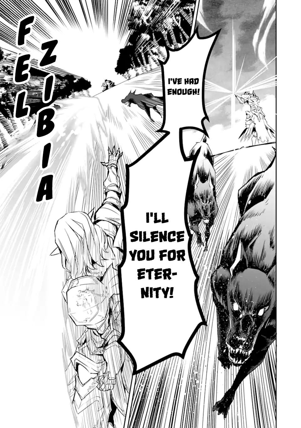 Another World Nation Archimaira: The Weakest King and his Unparalleled Army chapter 3.3 page 15