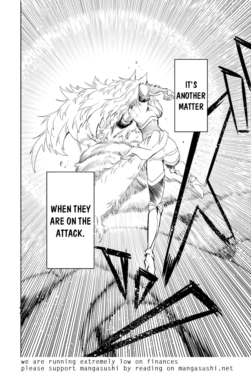 Another World Nation Archimaira: The Weakest King and his Unparalleled Army chapter 3.3 page 21