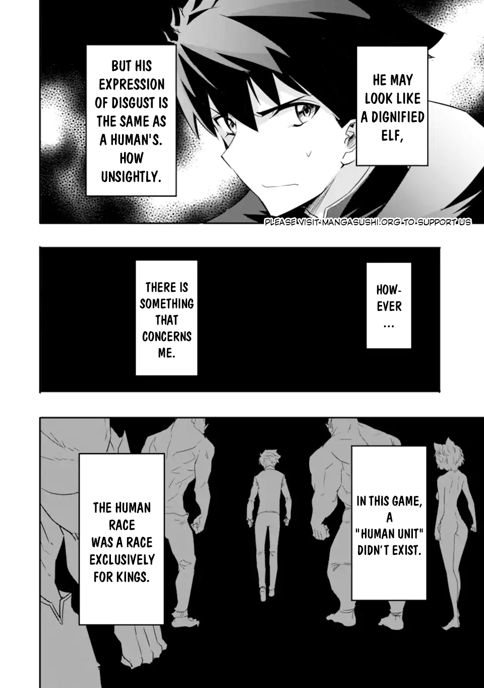 Another World Nation Archimaira: The Weakest King and his Unparalleled Army chapter 3.3 page 6