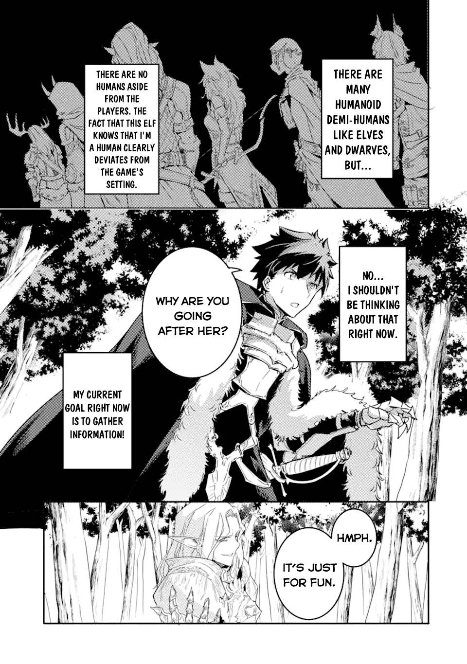 Another World Nation Archimaira: The Weakest King and his Unparalleled Army chapter 3.3 page 7