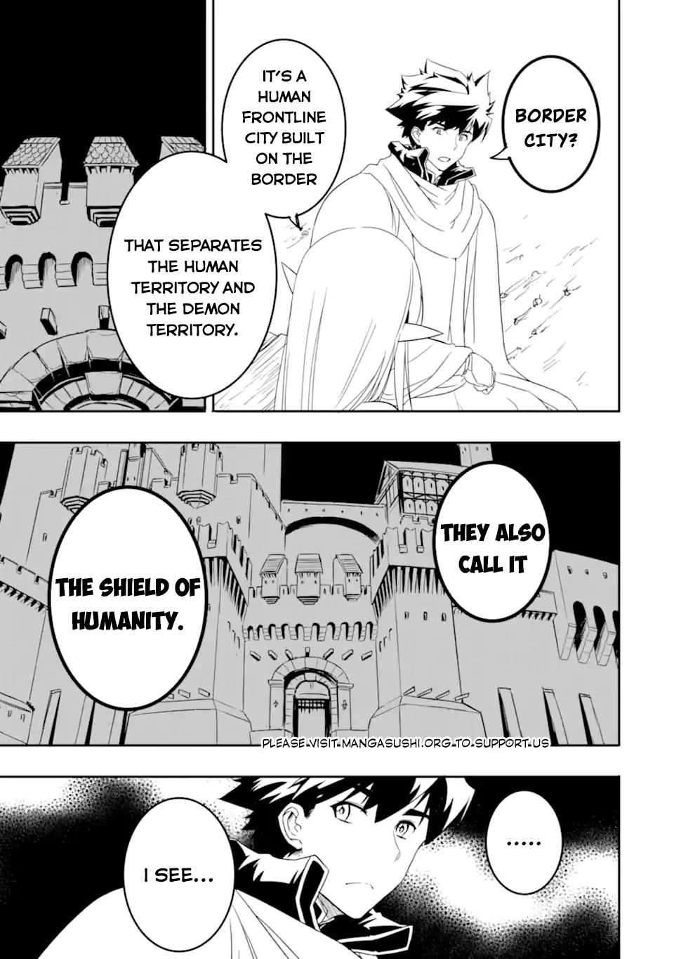 Another World Nation Archimaira: The Weakest King and his Unparalleled Army chapter 6.1 page 15