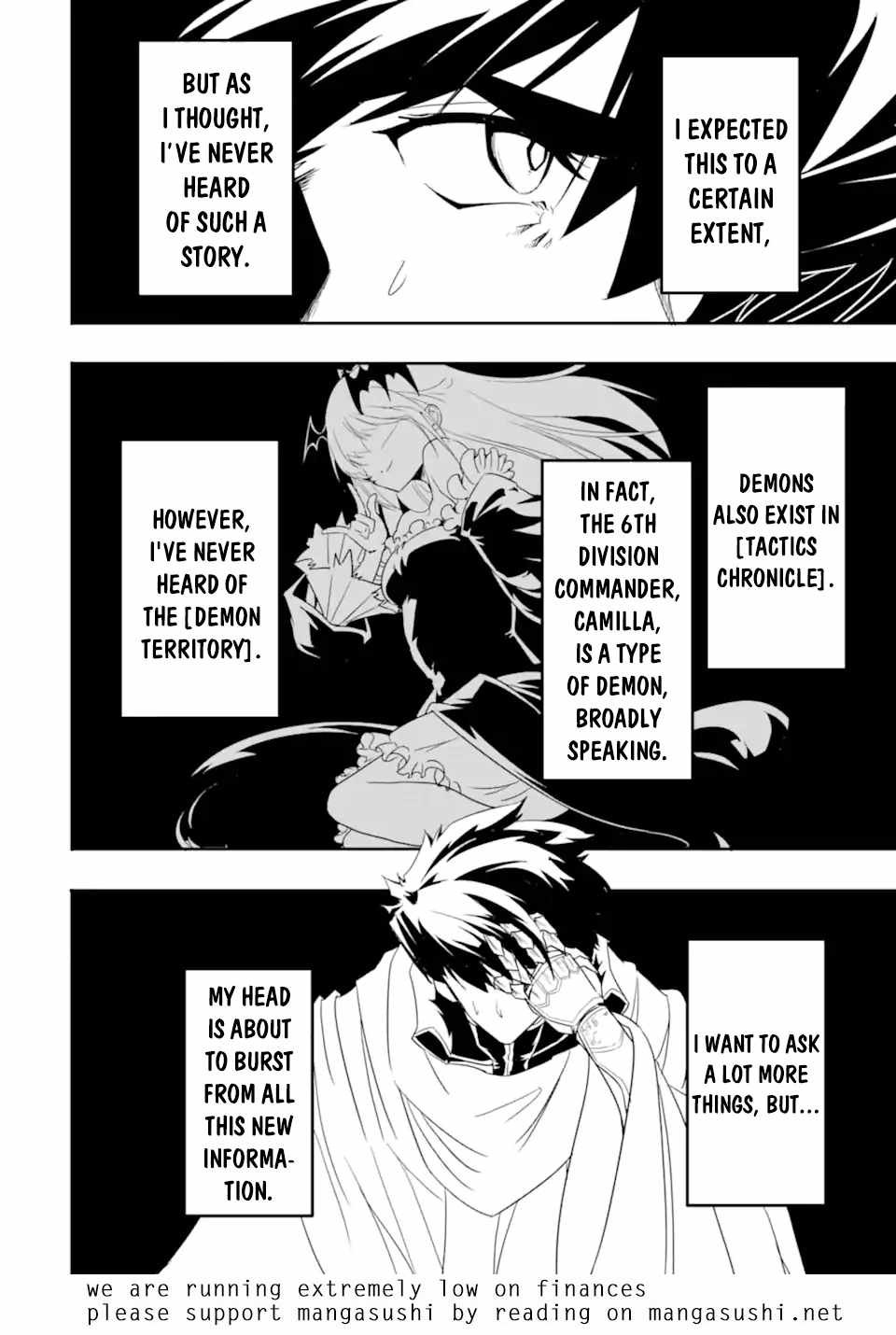 Another World Nation Archimaira: The Weakest King and his Unparalleled Army chapter 6.1 page 16