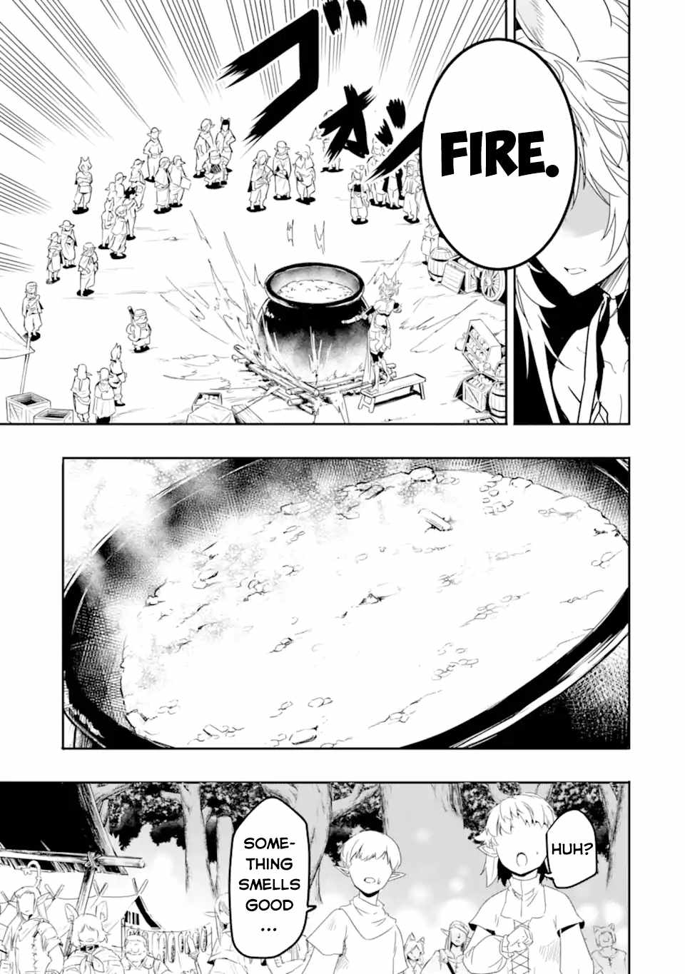 Another World Nation Archimaira: The Weakest King and his Unparalleled Army chapter 6.1 page 4