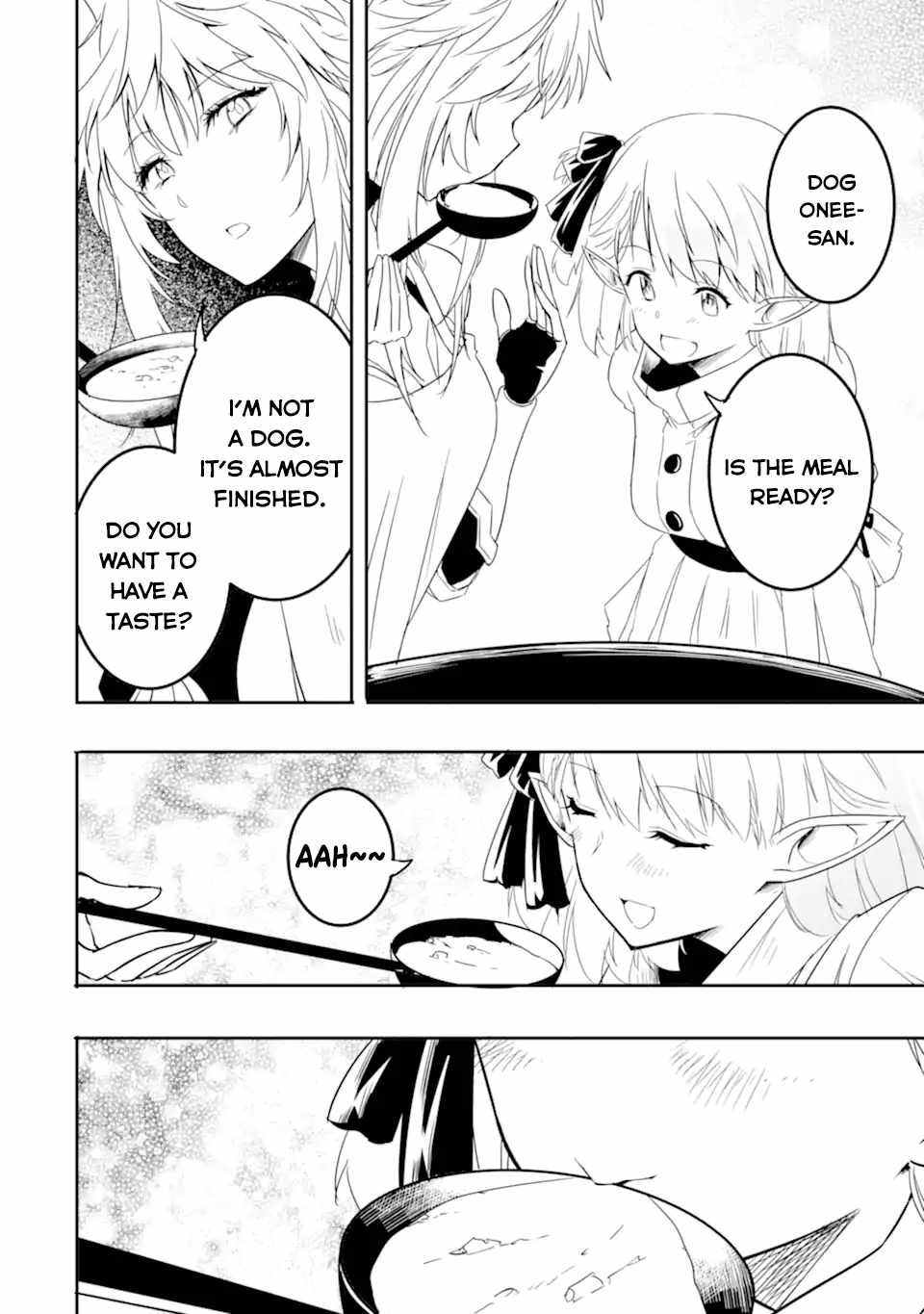 Another World Nation Archimaira: The Weakest King and his Unparalleled Army chapter 6.1 page 5