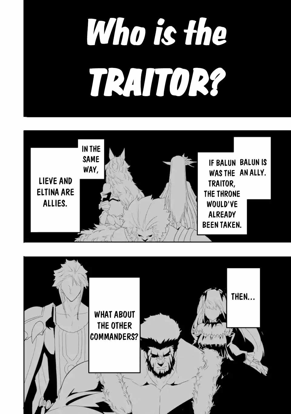 Another World Nation Archimaira: The Weakest King and his Unparalleled Army chapter 7.1 page 17