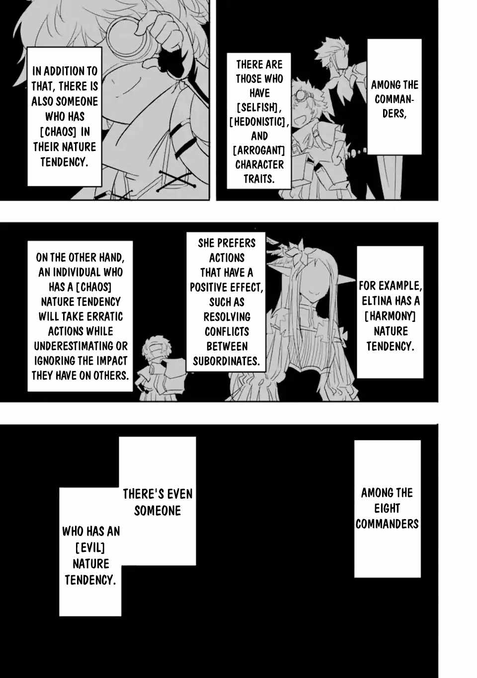 Another World Nation Archimaira: The Weakest King and his Unparalleled Army chapter 7.1 page 18