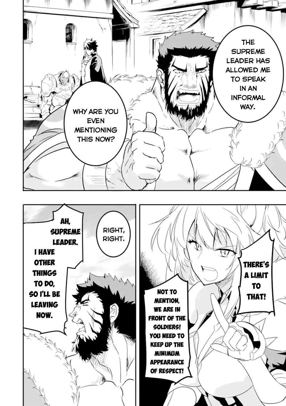 Another World Nation Archimaira: The Weakest King and his Unparalleled Army chapter 7.2 page 10