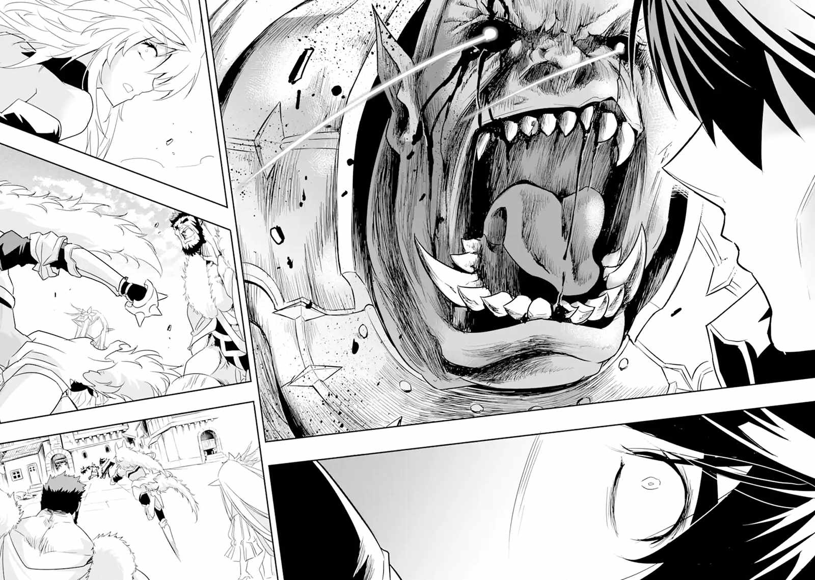 Another World Nation Archimaira: The Weakest King and his Unparalleled Army chapter 7.2 page 12