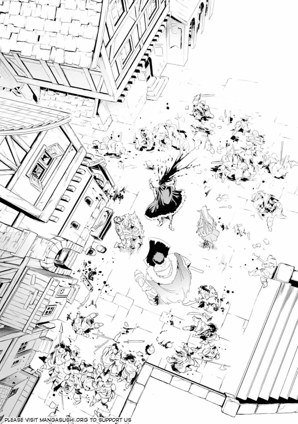 Another World Nation Archimaira: The Weakest King and his Unparalleled Army chapter 7.2 page 15