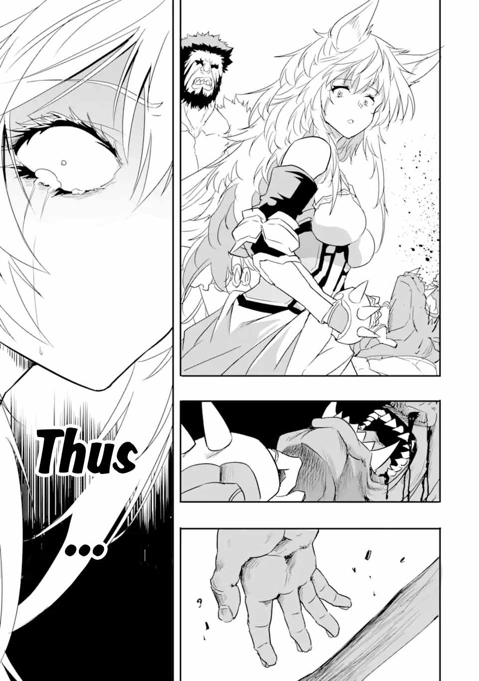 Another World Nation Archimaira: The Weakest King and his Unparalleled Army chapter 7.2 page 16