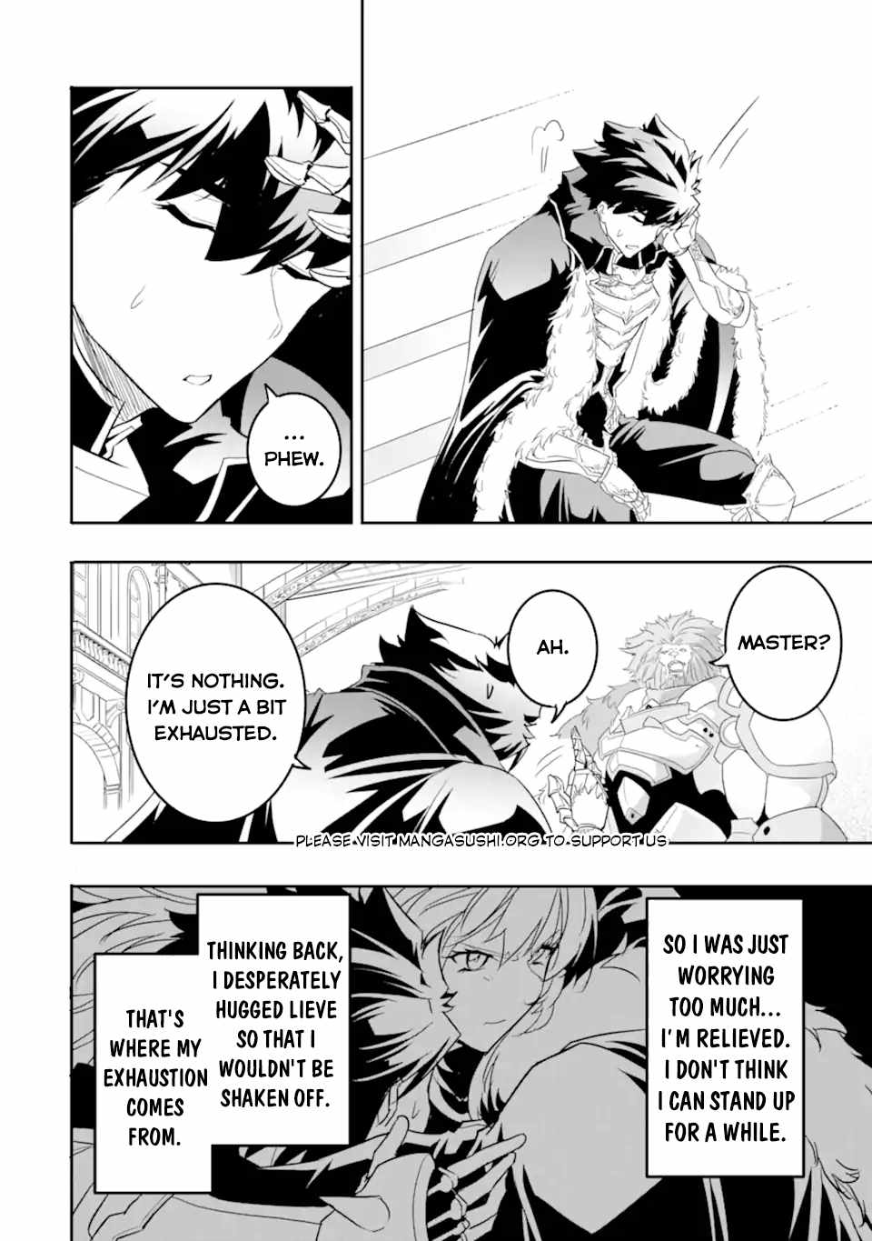 Another World Nation Archimaira: The Weakest King and his Unparalleled Army chapter 7.2 page 2