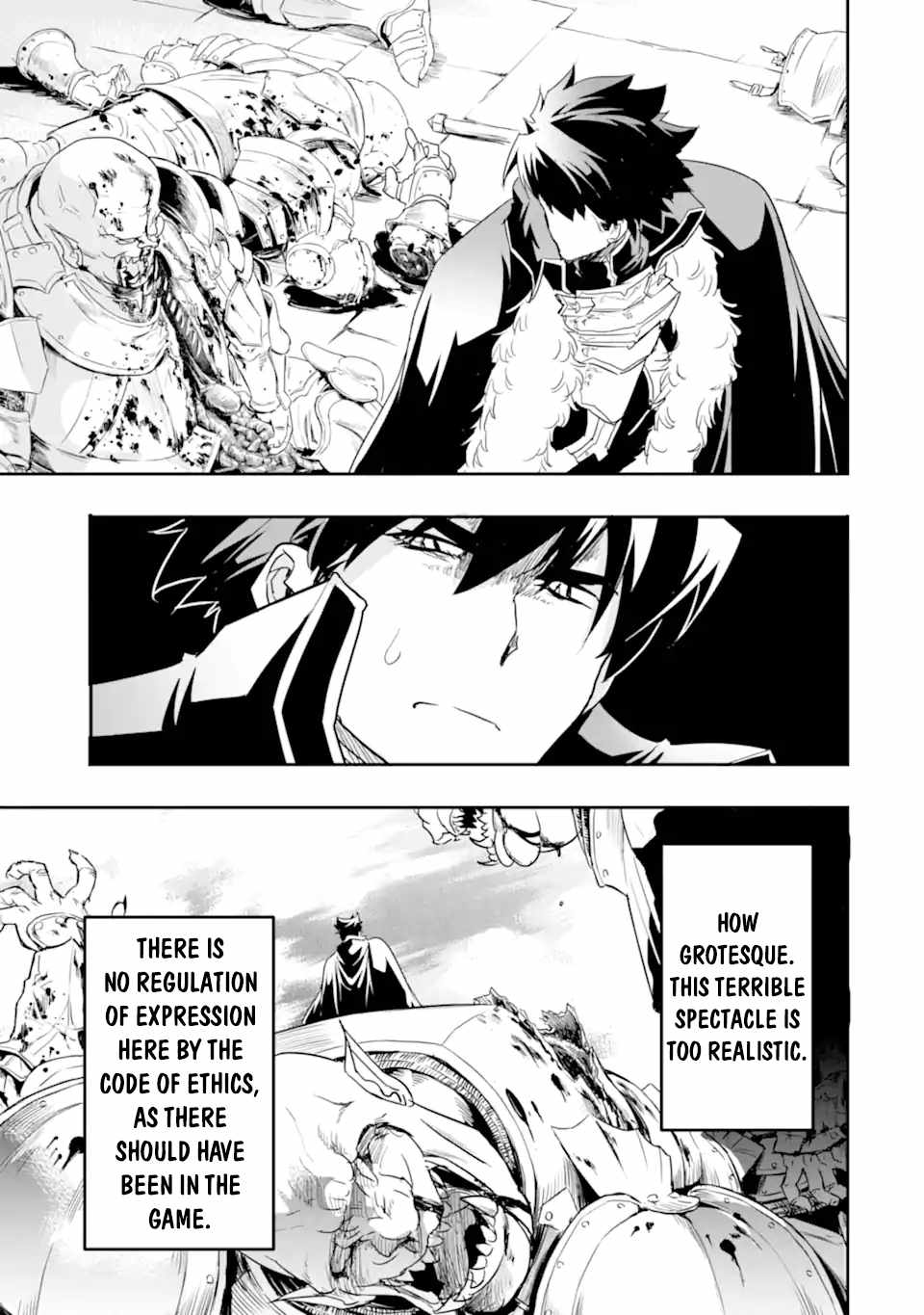 Another World Nation Archimaira: The Weakest King and his Unparalleled Army chapter 7.2 page 5