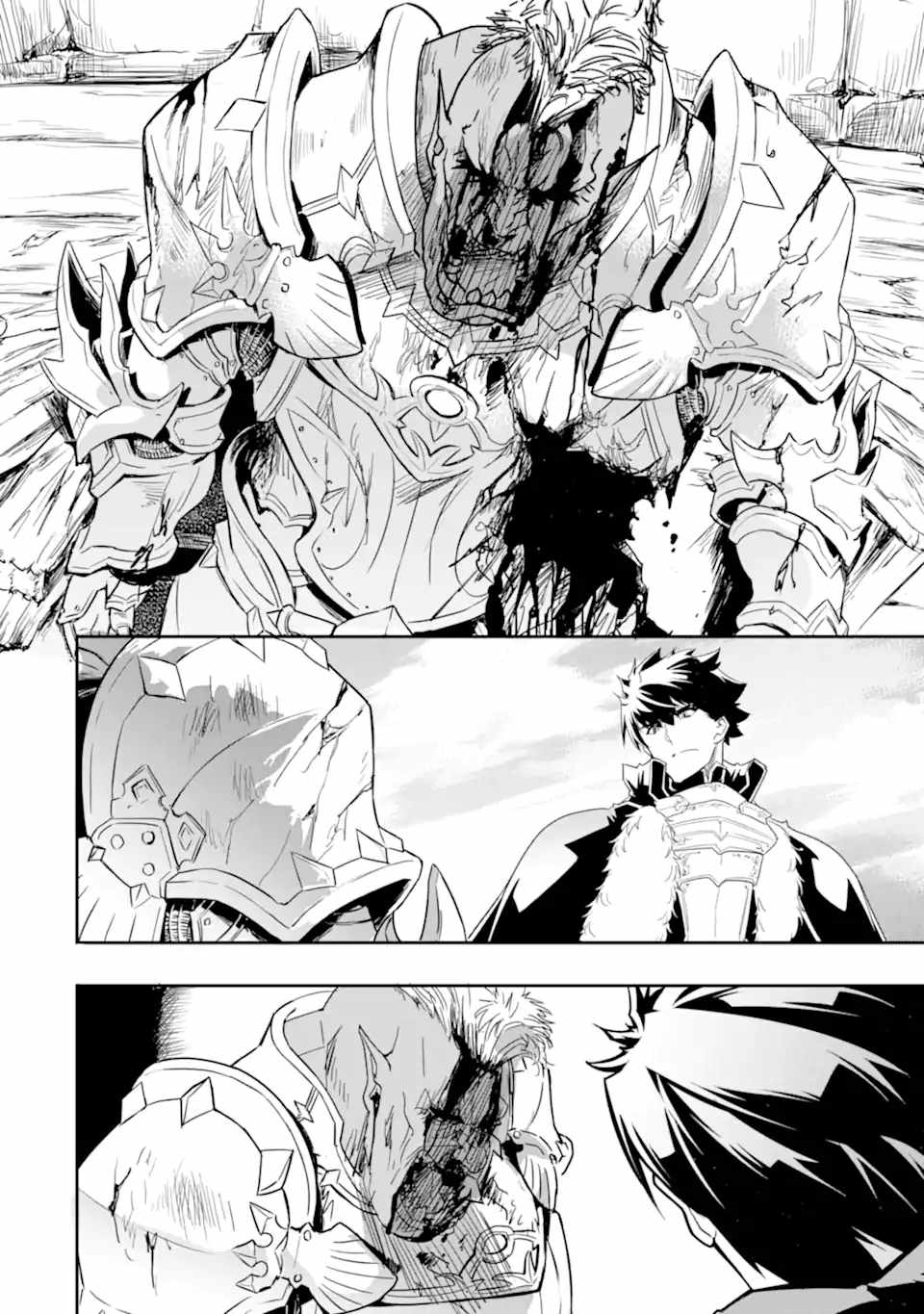 Another World Nation Archimaira: The Weakest King and his Unparalleled Army chapter 7.2 page 8