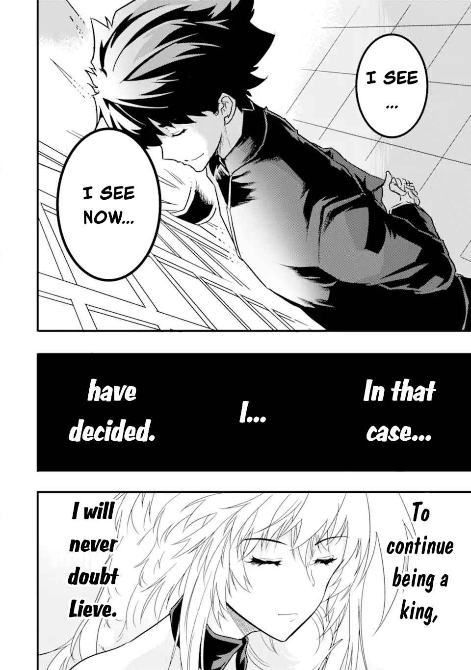 Another World Nation Archimaira: The Weakest King and his Unparalleled Army chapter 9.2 page 10